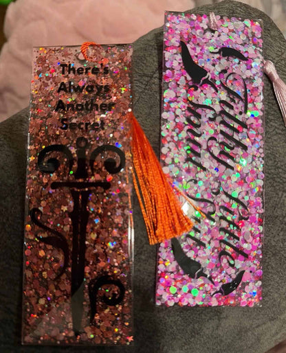 Personalized Bookmark