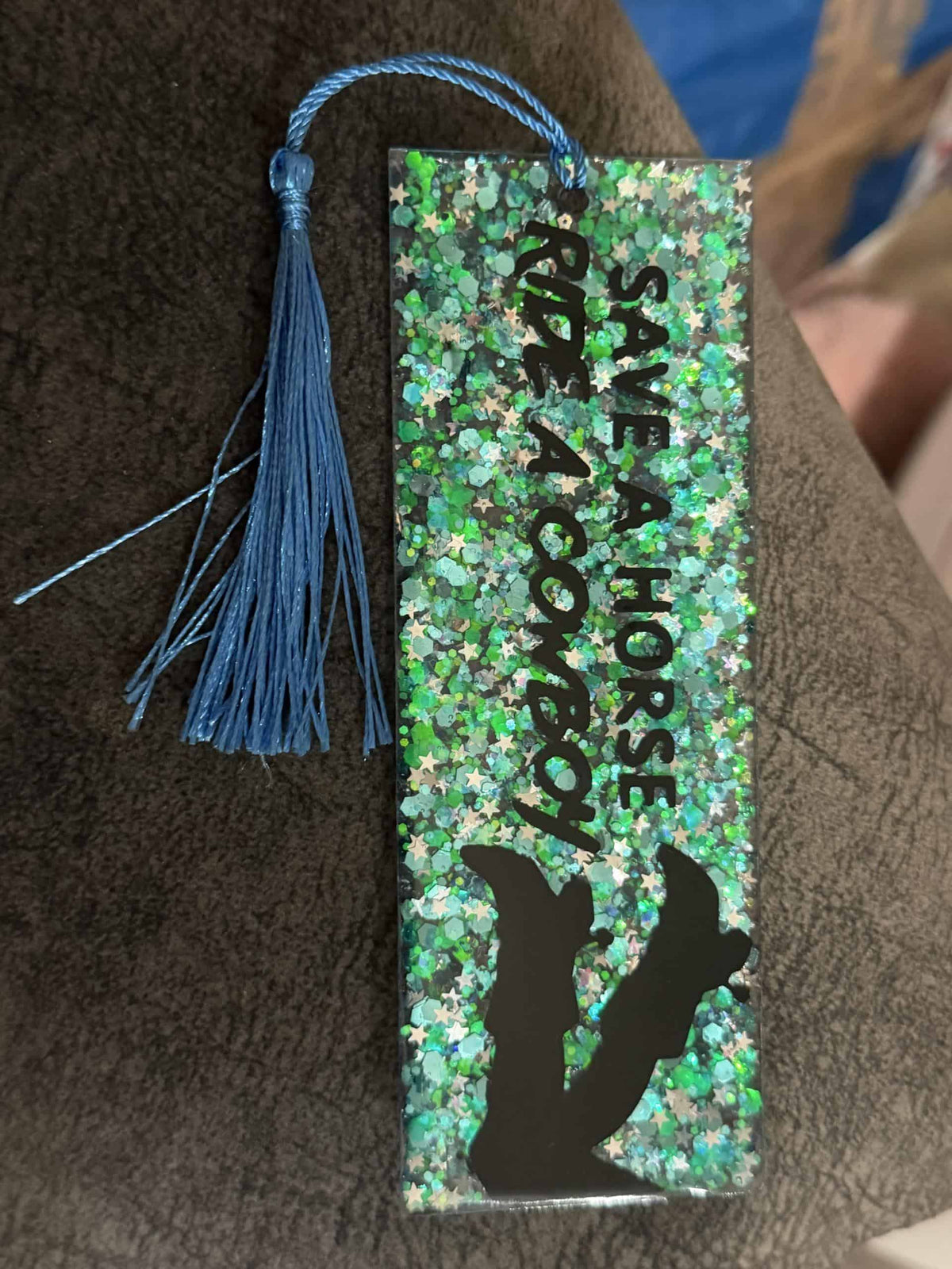 Personalized Bookmark