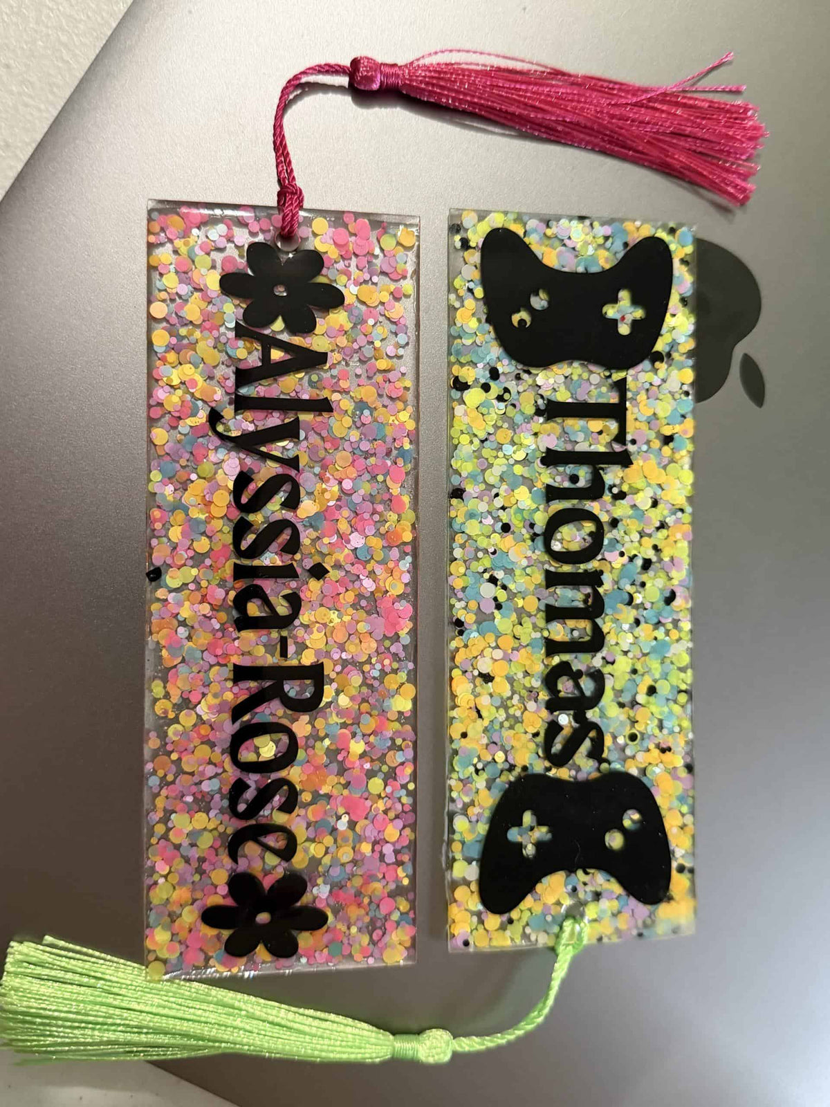 Personalized Bookmark