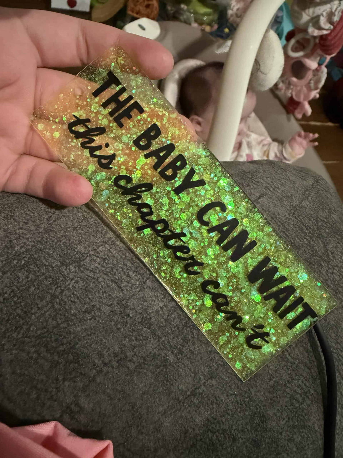 Personalized Bookmark