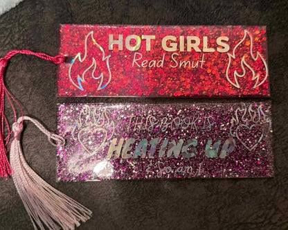 Personalized Bookmark