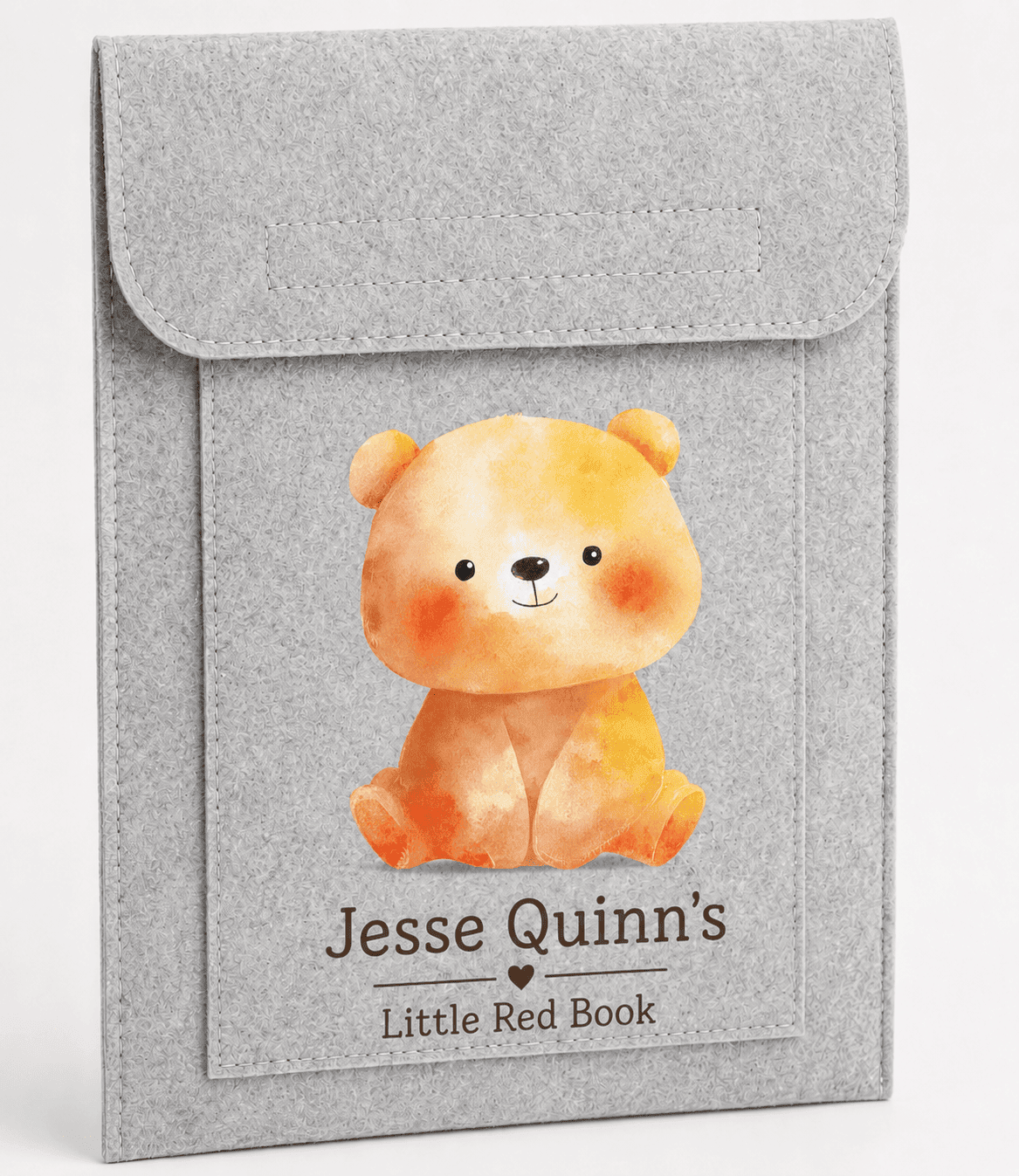Personalised Health Record Pouch