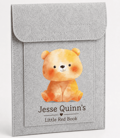 Personalised Health Record Pouch
