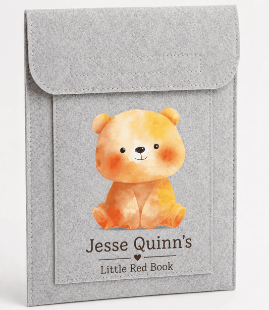 Personalised Health Record Pouch