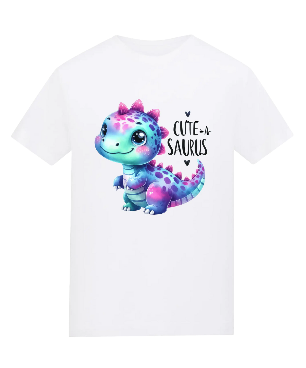 “Cute-A-Saurus” Dinosaur