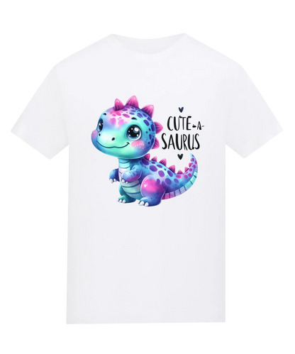 “Cute-A-Saurus” Dinosaur