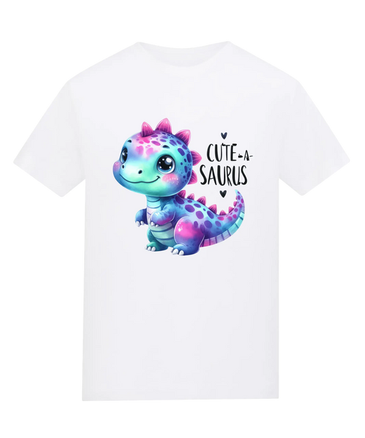 “Cute-A-Saurus” Dinosaur