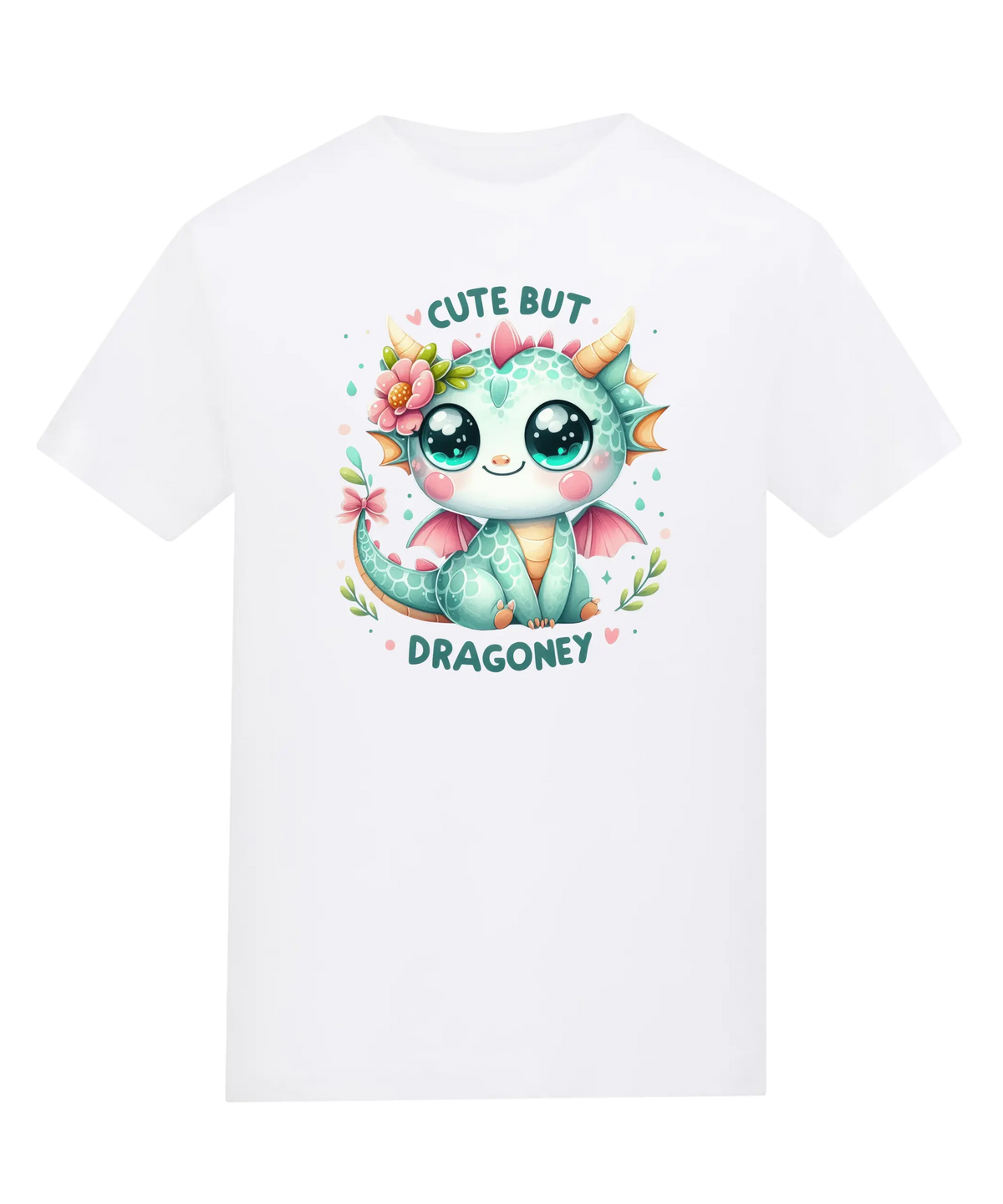 “Cute But Dragoney” Baby Dragon