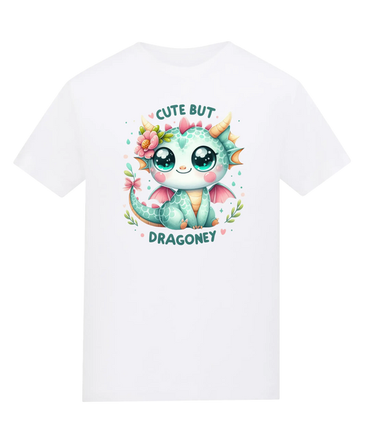 “Cute But Dragoney” Baby Dragon