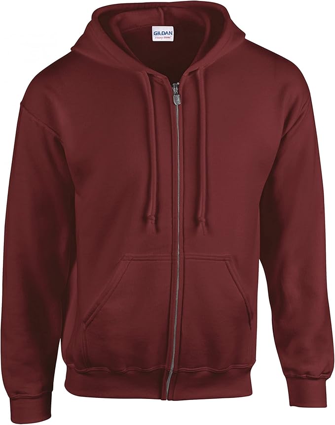 Custom Zip-up Hoodie
