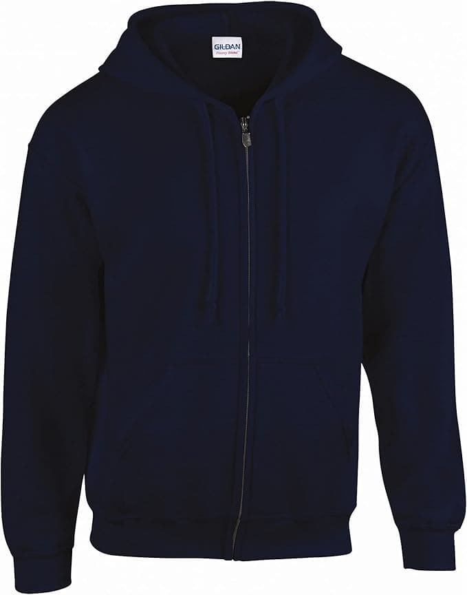 Custom Zip-up Hoodie
