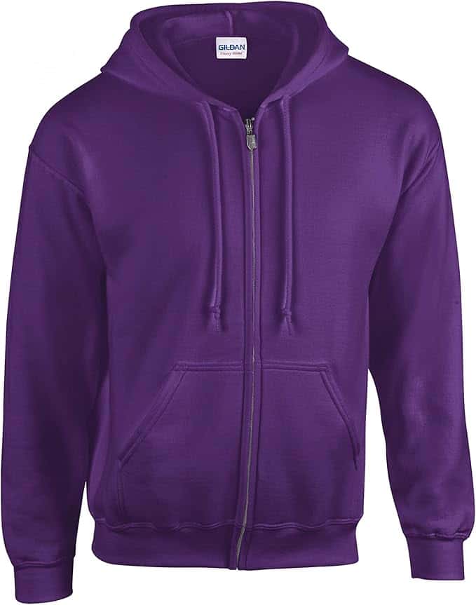Custom Zip-up Hoodie