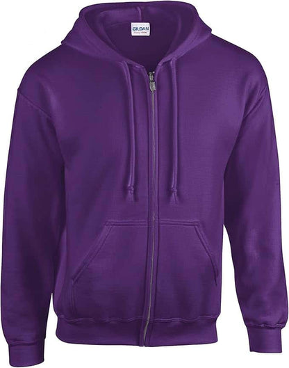 Custom Zip-up Hoodie
