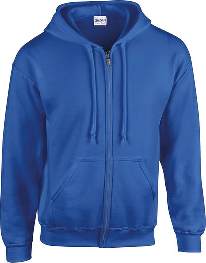 Custom Zip-up Hoodie