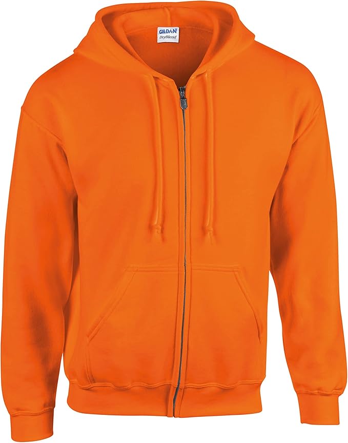 Custom Zip-up Hoodie