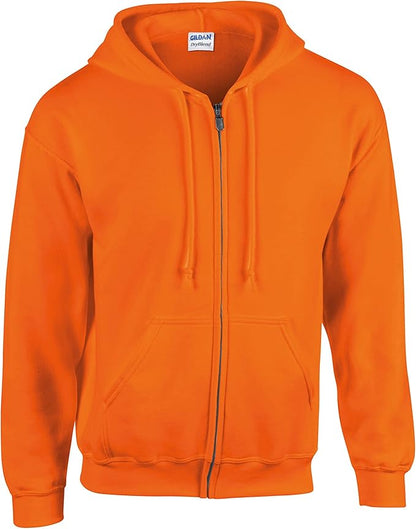 Custom Zip-up Hoodie