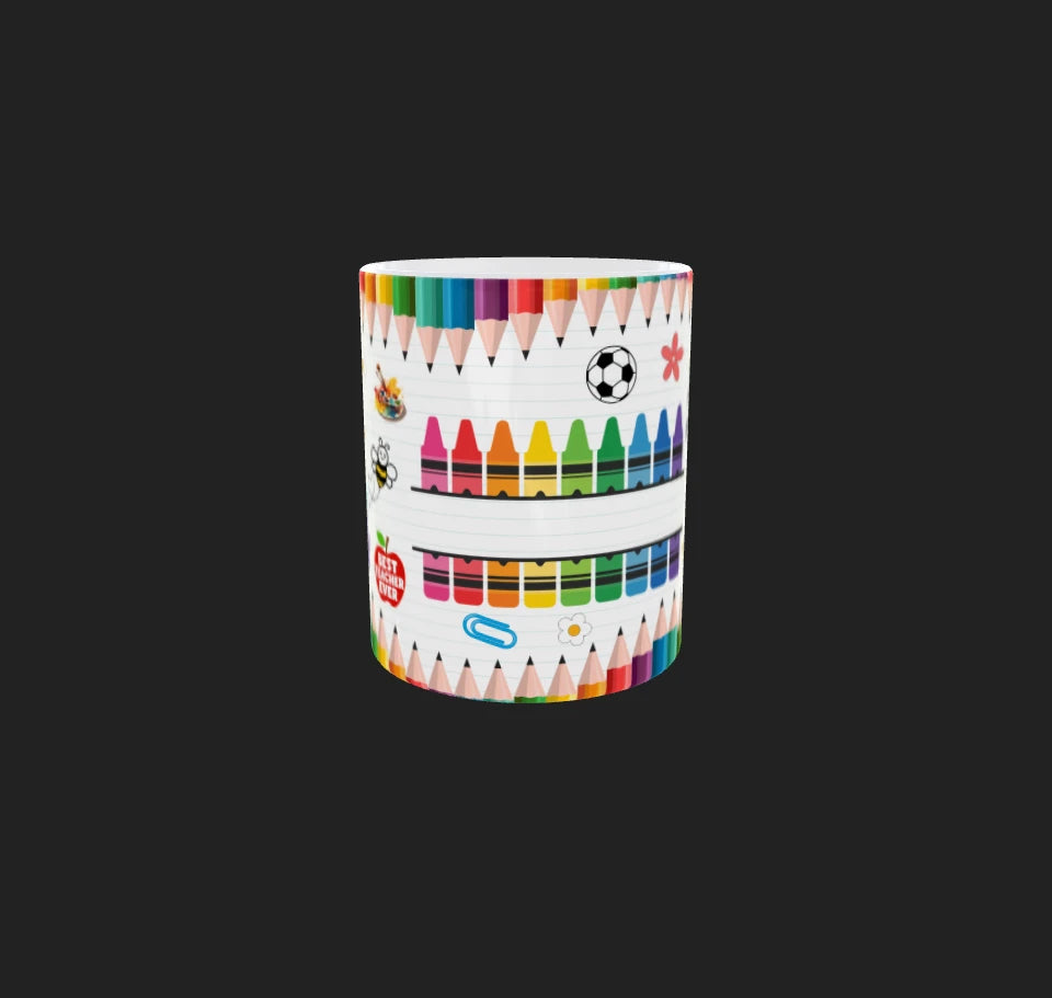It Takes a big heart Mug