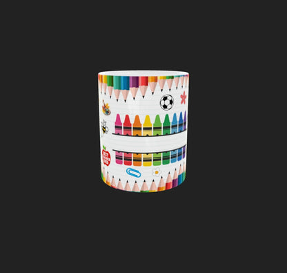 It Takes a big heart Mug