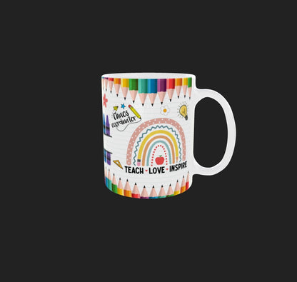 It Takes a big heart Mug