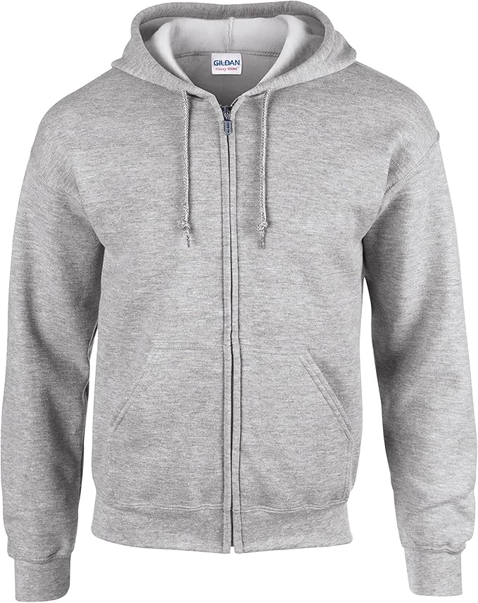 Custom Zip-up Hoodie