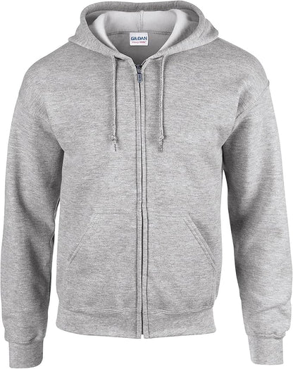 Custom Zip-up Hoodie