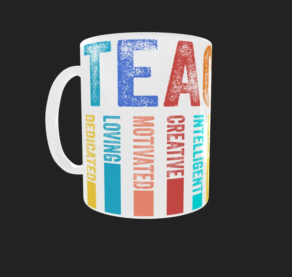 Teacher Mug