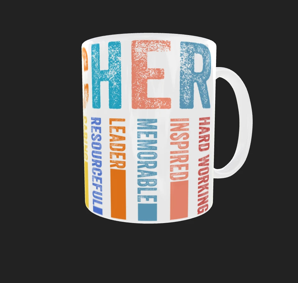Teacher Mug
