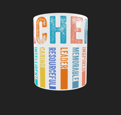 Teacher Mug