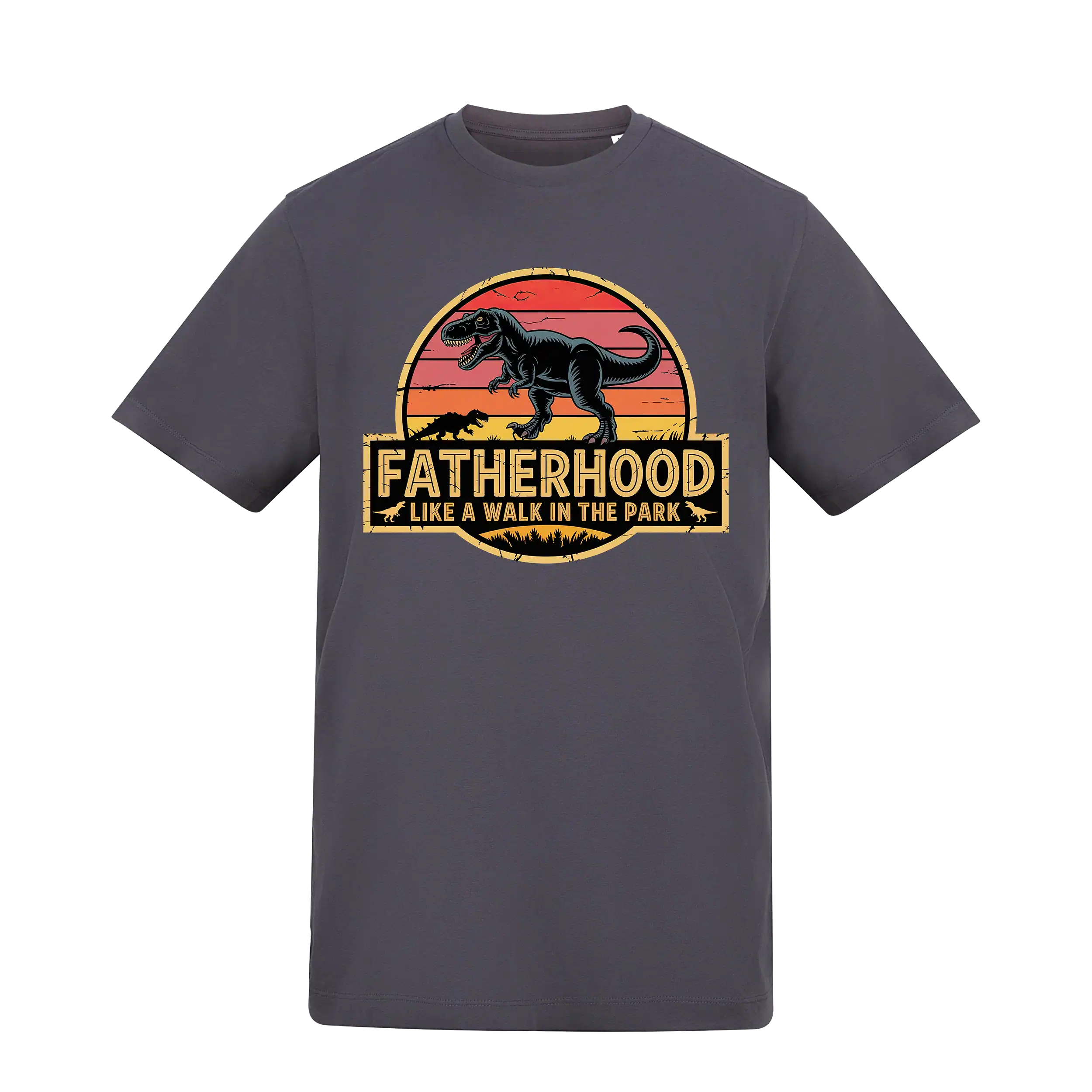 Fatherhood - Like A Walk In The Park