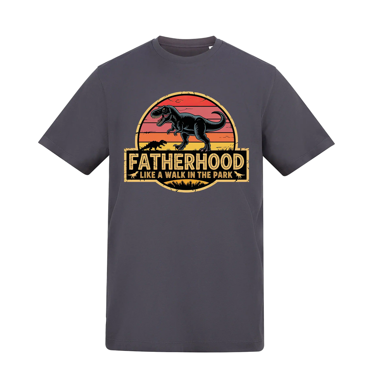 Fatherhood - Like A Walk In The Park