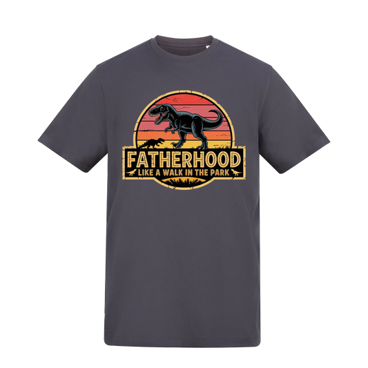 Fatherhood - Like A Walk In The Park