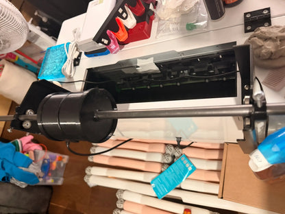 Film Holder Fit For 13” DTF Roll Film