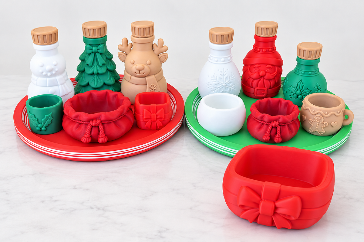 Christmas Play Set