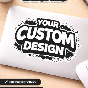 Custom Vinyl Decal