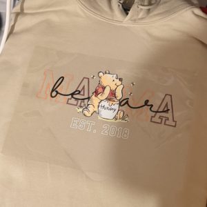 Custom Hoodie