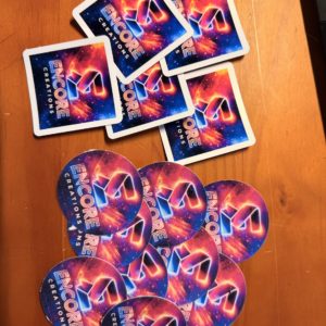 Branding Sticker Pack