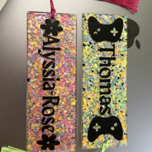 Personalized Bookmark
