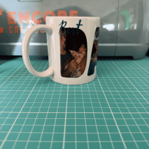 Daddy Customised Photo Mug