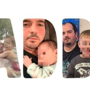 Daddy Customised Photo Mug