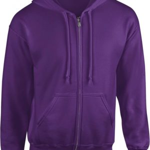 Custom Zip-up Hoodie