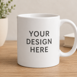 11oz or 15oz Personalised Mug